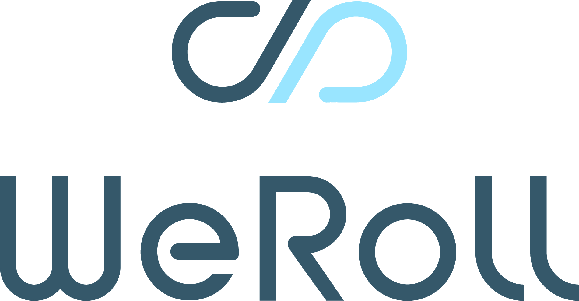 WeRoll Logo