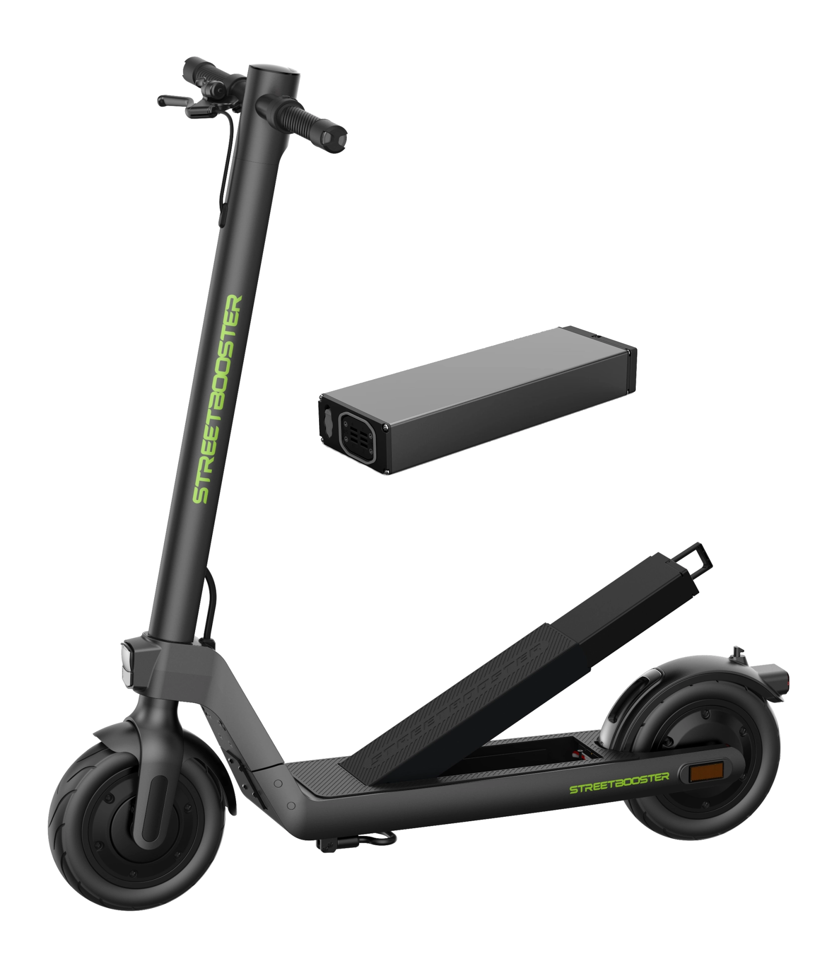 Streetbooster Two